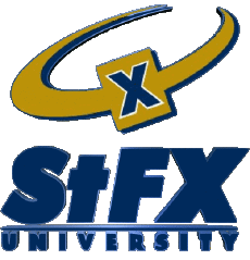 Sports Canada - Universités Atlantic University Sport St. Francis Xavier X-Men 