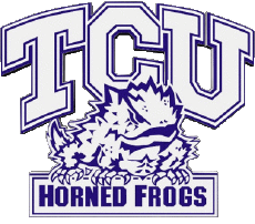 Sportivo N C A A - D1 (National Collegiate Athletic Association) T TCU Horned Frogs 