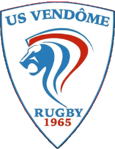 Sportivo Rugby Club Francia Logo Dept 41 US Vendôme 