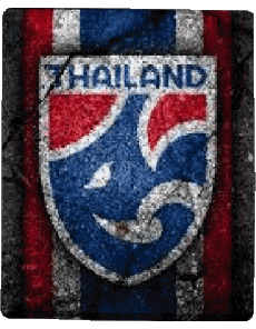 Sports Soccer National Teams - Leagues - Federation Asia Thailand 