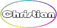 Prénoms MASCULIN - France C Christian 
