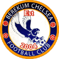 Deportes Fútbol  Clubes África Ghana Berekum Chelsea FC 
