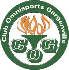 Sportivo Rugby Club Francia Logo Dept 78 CO Gargenville 