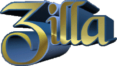 Nombre FEMENINO - UK - USA - IRL - AUS - NZ Z Zilla 