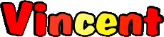 Prénoms MASCULIN - France V Vincent 