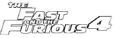 Multimedia Film Internazionale Fast and Furious Logo 04 