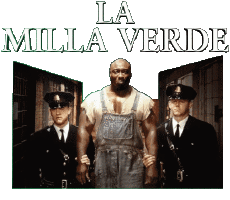 Multimedia V International The Green Mile Spanisches Logo 