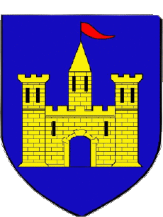 Blazon-Flags France Departments - Cities 05 LA BATIE NEUVE Blazon