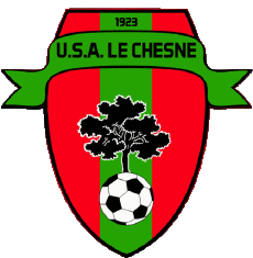 Sportivo Calcio  Club Francia Grand Est 08 - Ardennes U.S.A Le Chesne 