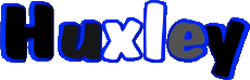 First Names MASCULINE -  UK - USA - IRL - AUS - NZ H Huxley 