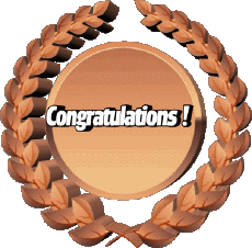 Mensajes Inglés Congratulations 12 