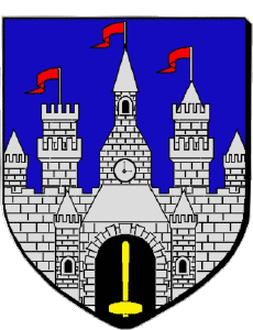 Bandiere Francia Dipartimenti - Città 89 JOIGNY 