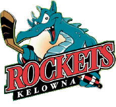 Sport Eishockey Kanada - W H L Kelowna Rockets 