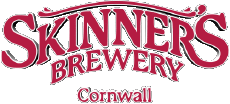 Logo-Getränke Bier UK Skinner's 