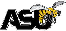 Sportivo N C A A - D1 (National Collegiate Athletic Association) A Alabama State Hornets 