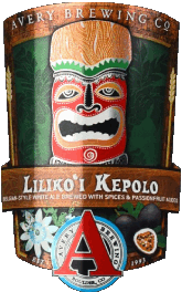Bebidas Cervezas USA Avery 