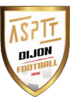 Sport Fußballvereine Frankreich Bourgogne - Franche-Comté 21 - Côte-d'Or Asptt Dijon 