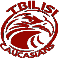 Sports Rugby Club Monde Logo Géorgie Tbilissi Caucasians RC 