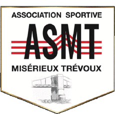 Sports Soccer Club France Auvergne - Rhône Alpes 01 - Ain As Misérieux Trévoux 