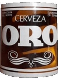 Boissons Bières Espagne Oro 