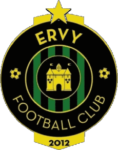 Sport Fußballvereine Frankreich Grand Est 10 - Aube Ervy FC 