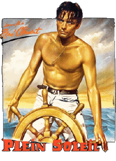 Multi Media Movie France Alain Delon Plein Soleil 