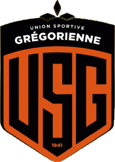 Sport Fußballvereine Frankreich Bretagne 35 - Ille-et-Vilaine USG Saint Grégoire 