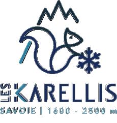 Deportes Estaciones de Esquí Francia Saboya Les Karellis 
