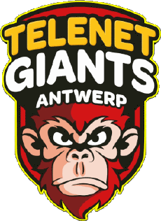 Sports Basketball Belgium Telenet Giants Antwerp 