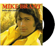 Laisse moi t&#039;aimer-Multimedia Musik 70' Frankreich-Zusammenstellung Mike Brant 