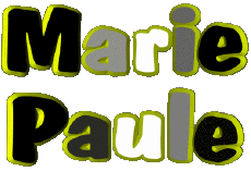 Nome FEMMINILE - Francia M Composto Marie Paule 