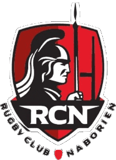 Sports Rugby Club France Logo Dept 57 RC Naborien 