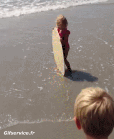 Humor - Fun Deportes Skim board Caídas - Fail 