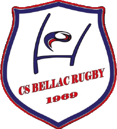 Sports Rugby Club France Logo Dept 87 CS Bellac 