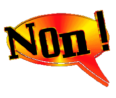 Nachrichten Französisch Non 001 