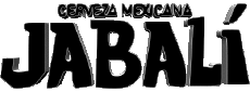 Bebidas Cervezas Mexico Jabali 