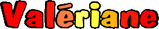 Nombre FEMENINO - Francia V Valériane 