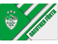 Sports FootBall Club Europe Allemagne Greuther Furth 