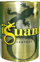 Boissons Bières Argentine Iguana 