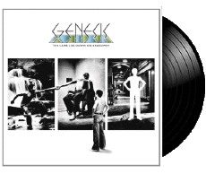 The Lamb Lies Down on Broadway - 1974-Multimedia Musik Pop Rock Genesis 