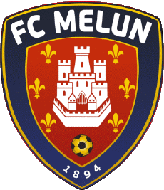 Deportes Fútbol Clubes Francia Ile-de-France 77 - Seine-et-Marne FC Melun 