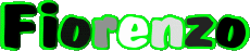 Prénoms MASCULIN - Italie F Fiorenzo 