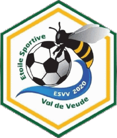 Sportivo Calcio  Club Francia Centre-Val de Loire 37 - Indre-et-Loire ESVV - Étoile Sportive Val de Veude 