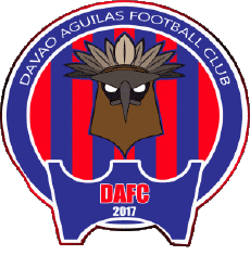 Sport Fußballvereine Asien Philippinen Davao Aguilas FC 
