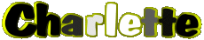 Nombre FEMENINO - Francia C Charlette 