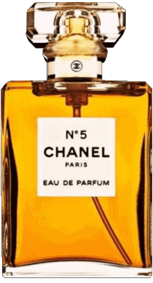 N°5-Fashion Couture - Perfume Chanel N°5