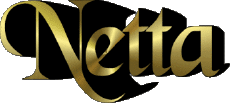 Nombre FEMENINO - UK - USA - IRL - AUS - NZ N Netta 