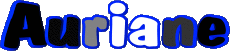 Vorname WEIBLICH - Frankreich A Auriane 