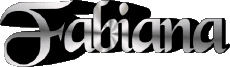 Vorname WEIBLICH - Italien F Fabiana 