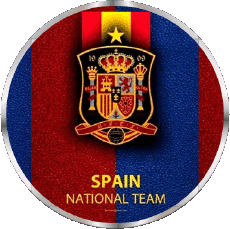 Sports FootBall Equipes Nationales - Ligues - Fédération Europe Espagne 